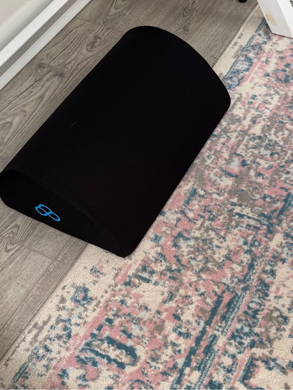 Anti-fatigue Ergonomic Footrest for Under Desk